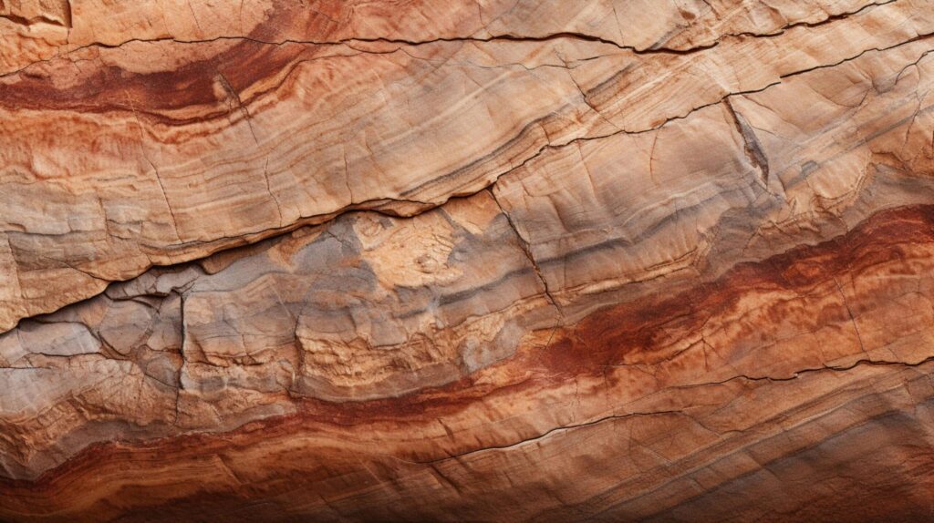 Petrified Wood Stone Background Free Photo