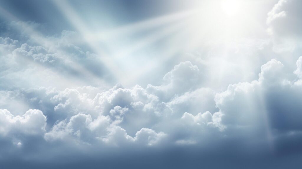 Silver Lining Gradient Background Free Photo