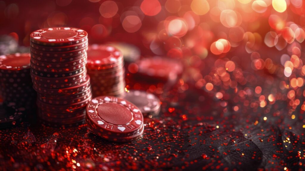 Stack of Coins on Table Free Photo