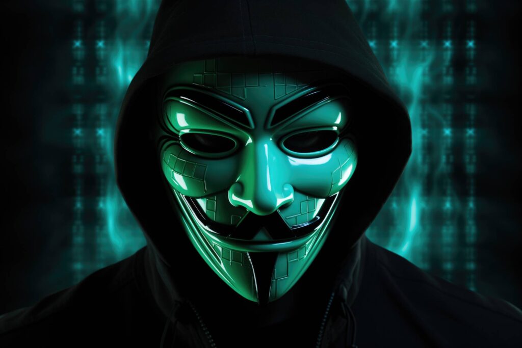 Anonymous Hacker Group Stock Free