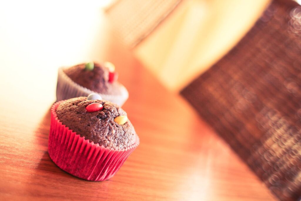 Another Yummy Muffins Free Photo