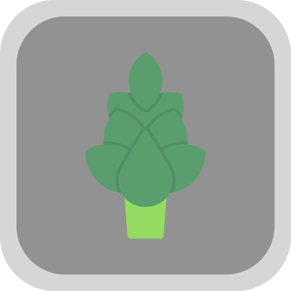 Artichoke Vector Icon Design Stock Free