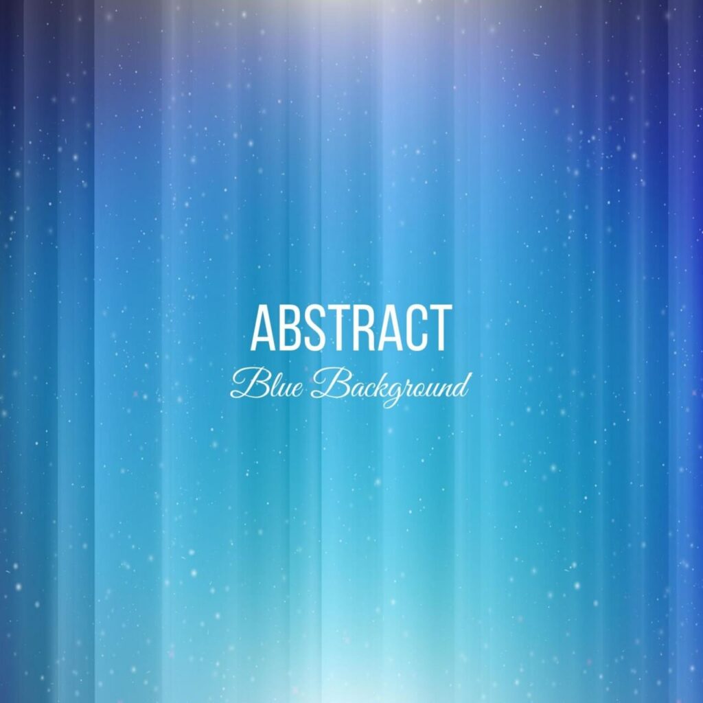 Glossy Abstract Background