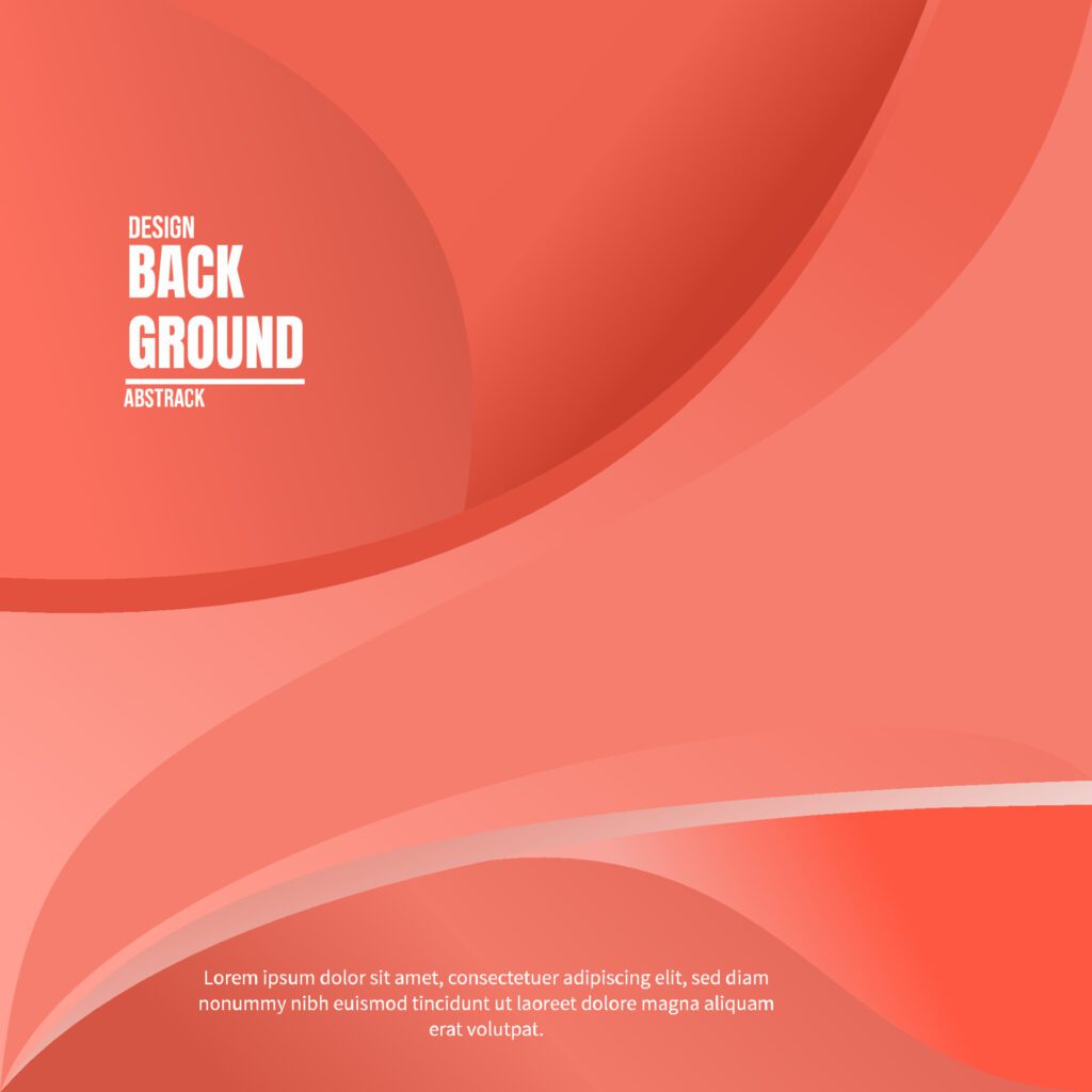 background abstract with gradasi orange Free Vector and Free SVG