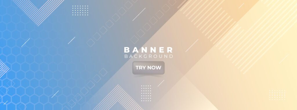 background banners. full color,geometric, gradations eps 10 Free Vector