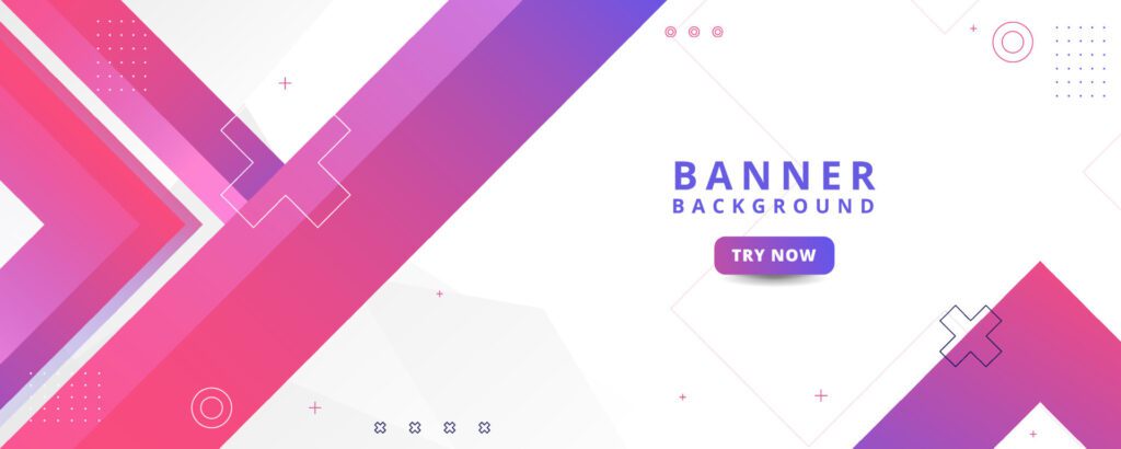 background banners. full of colors, white and elegant gradations Free Vector