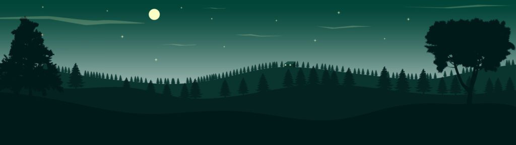 Background Nature Illustration Free Vector