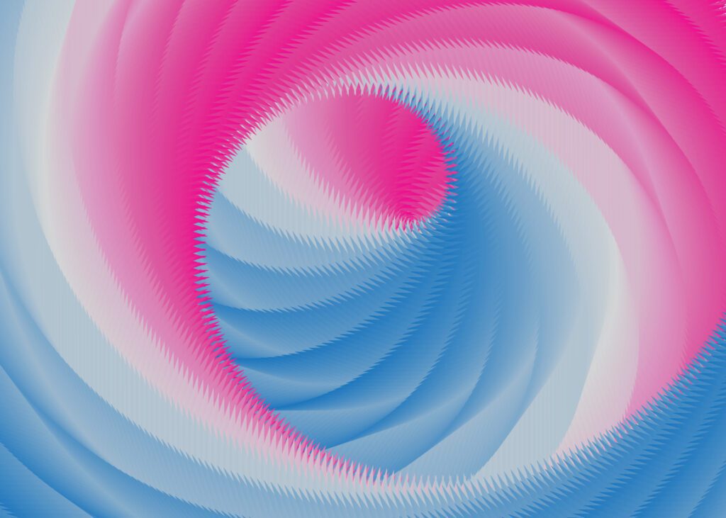 Background Spiral, Background Abstract, Background full color Free Vector