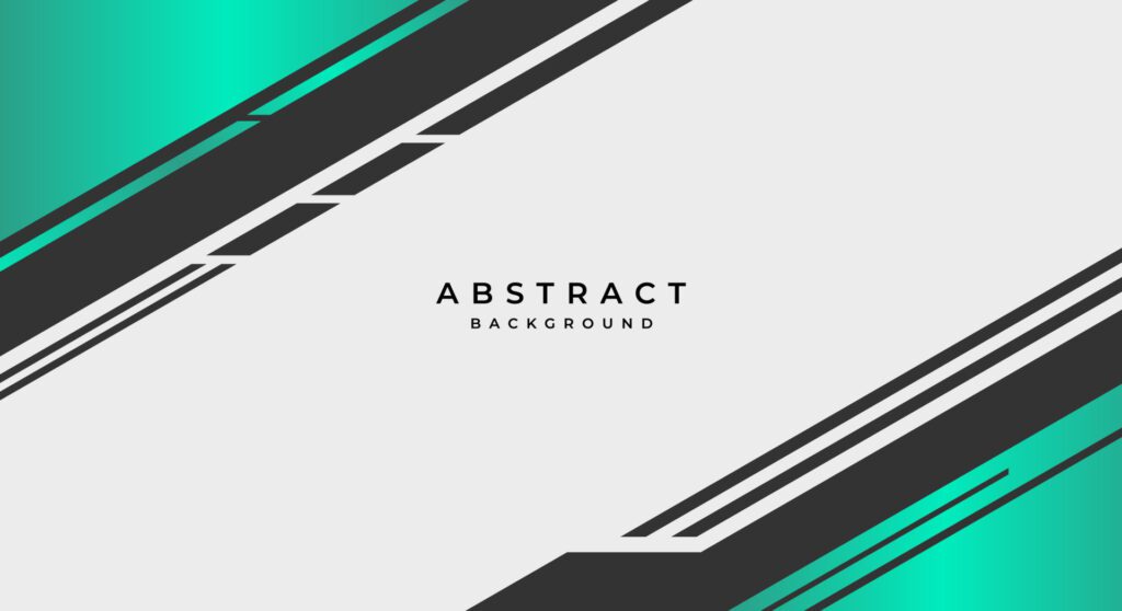 Banner abstract geometric line shape background design. Free Vector and Free SVG