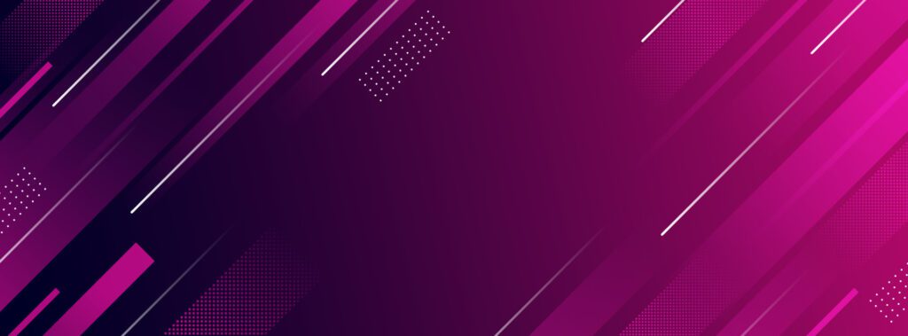 banner background. full color, purple and black gradations, geometric effect eps 10 Free Vector