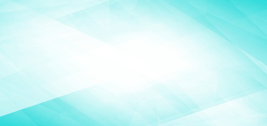 Banner geometric blue overlapping background and texture. Free Vector