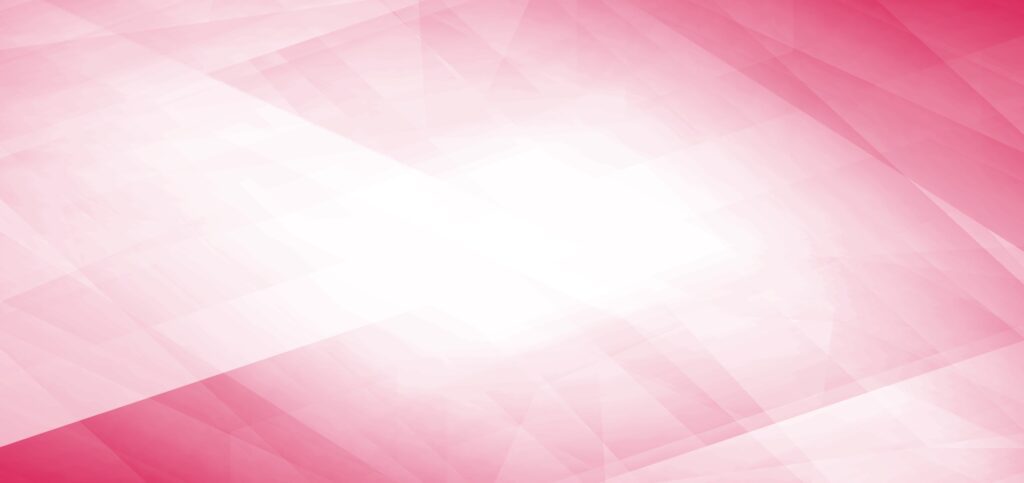 Banner geometric pink overlapping background and texture. Free Vector