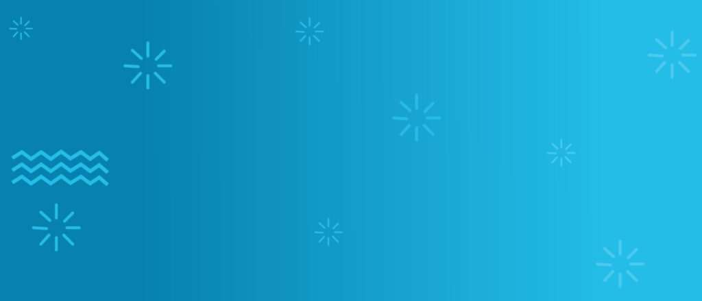 banner with blue gradient background Free Vector and Free SVG