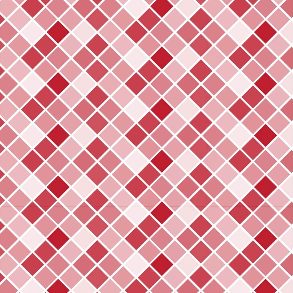 Squares Abstract Pattern