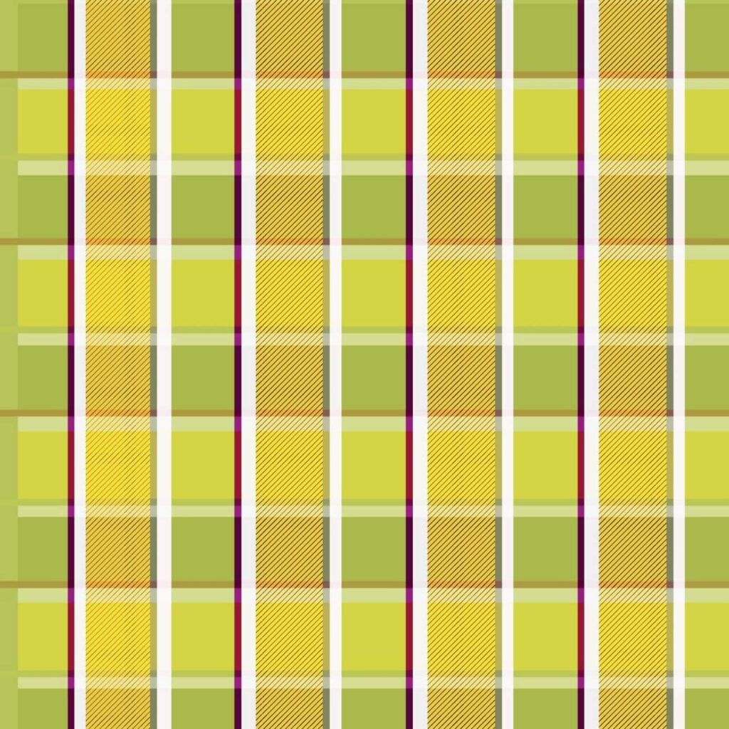 Vintage plaid background