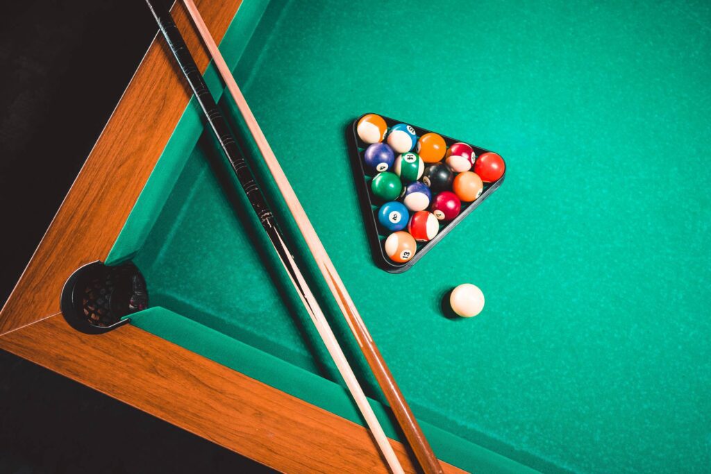 Billiard Free Photo