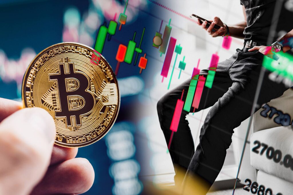 Bitcoin Charts Free Photo