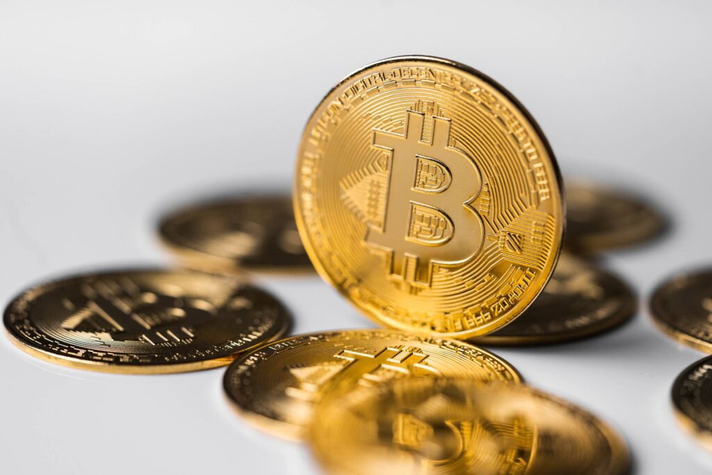 Bitcoin Cryptocurrency Free Photo