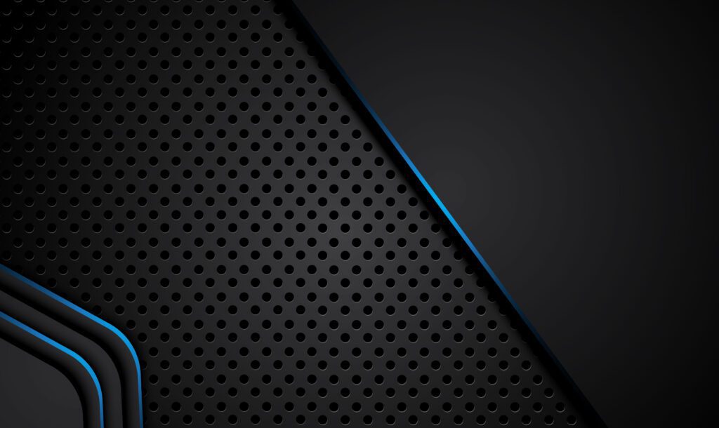 Black blue background. Free Vector and Free SVG