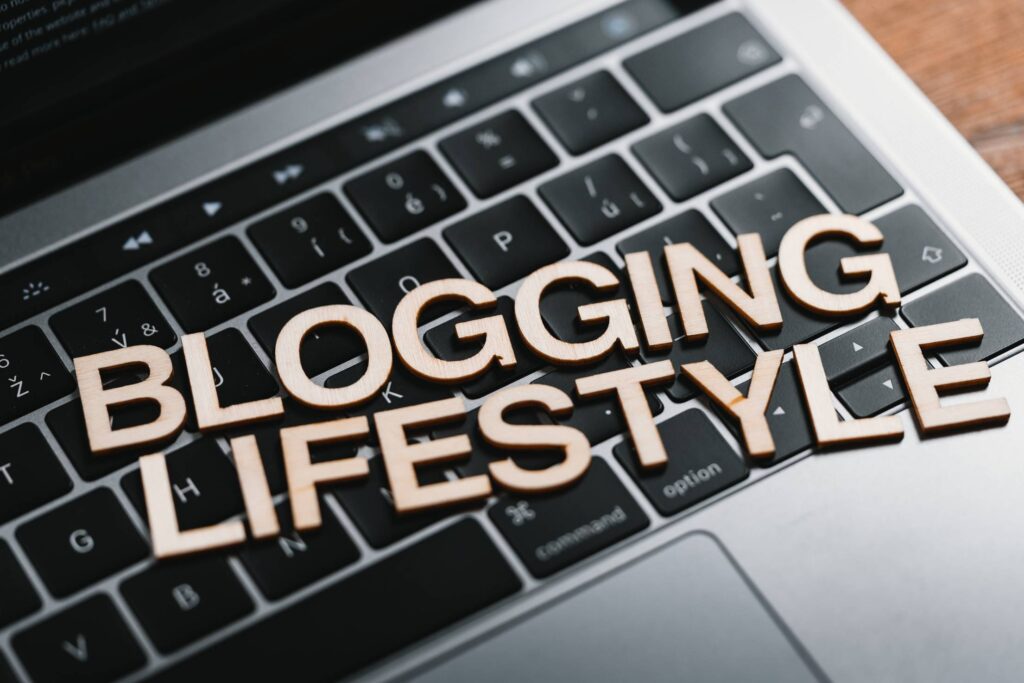 Blogging Lifestyle Free Photo