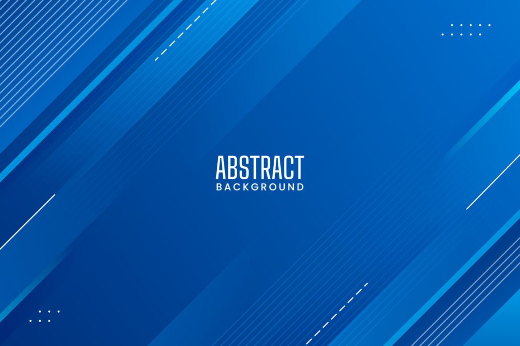 blue abstract modern elegant background Free Vector