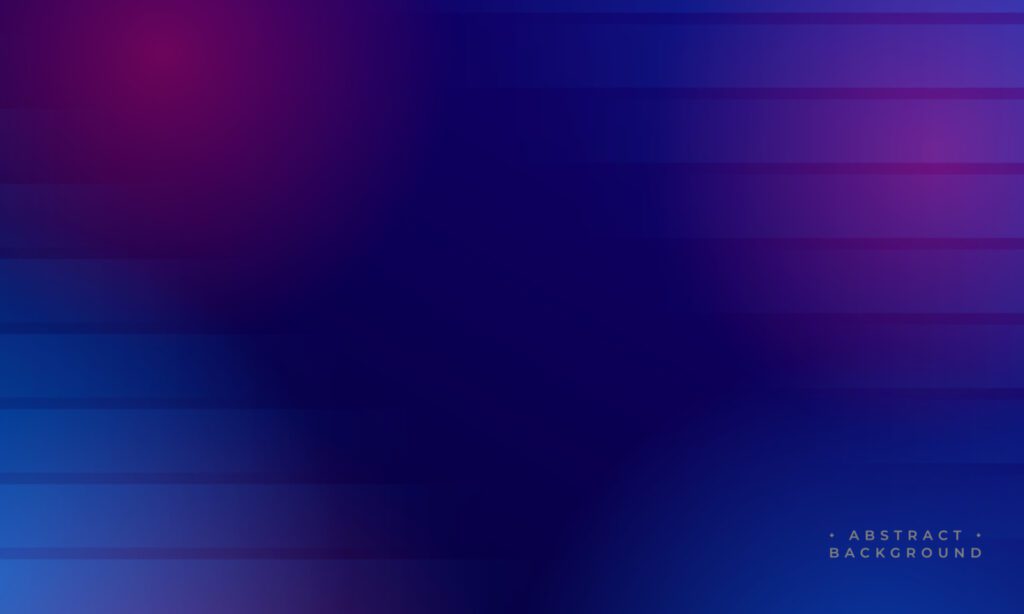 Blue and pink abstract background with diagonal Free Vector