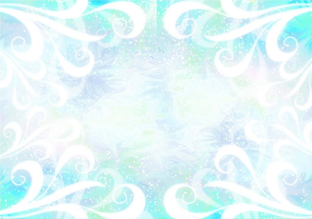 Blue Vector Pixie Dust Background Free Vector