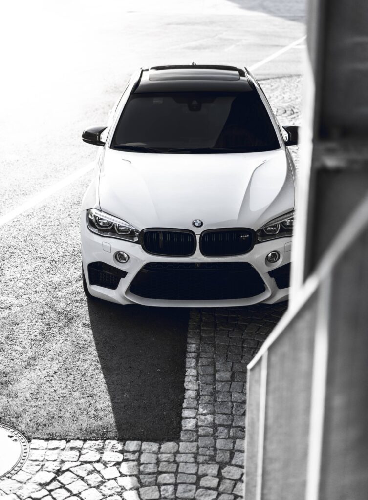 BMW X6 M F86 iPhone Wallpaper Free Photo