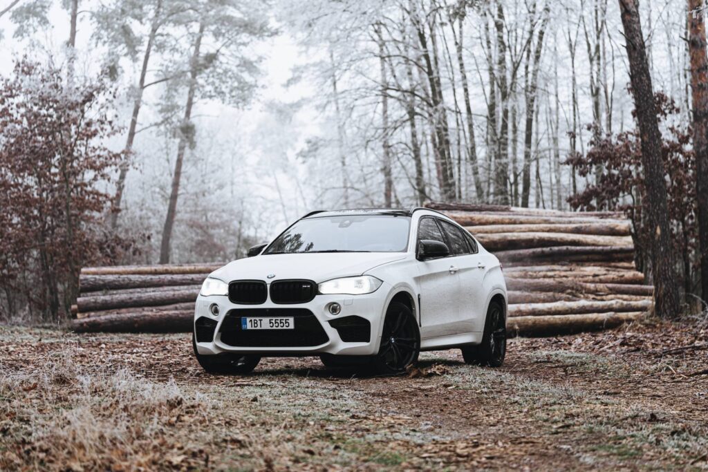 BMW X6M Wallpaper Free Photo