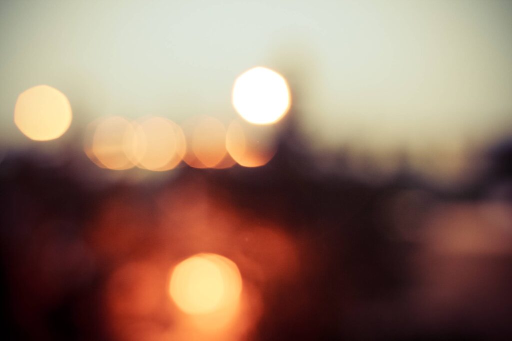 Bokeh Time vol. 2 Free Photo