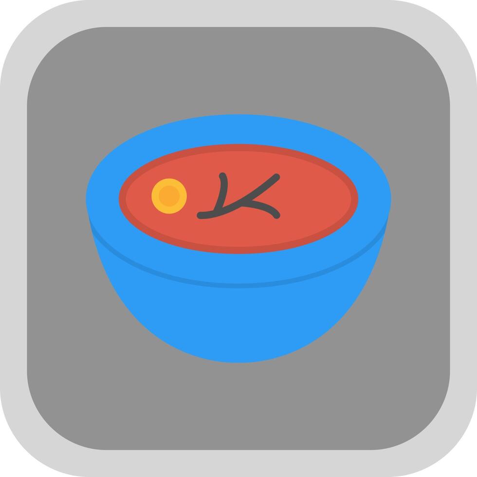 Borscht Vector Icon Design Stock Free