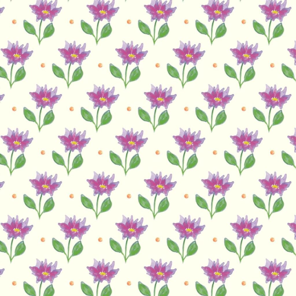 Spring pattern