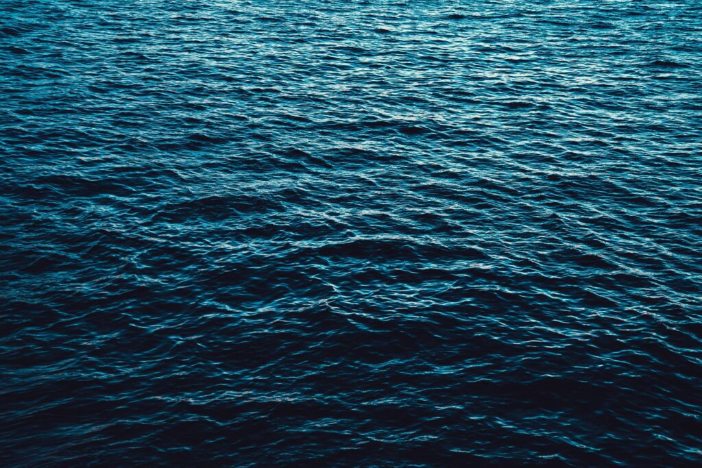 Calm Sea Wallpaper Free Photo