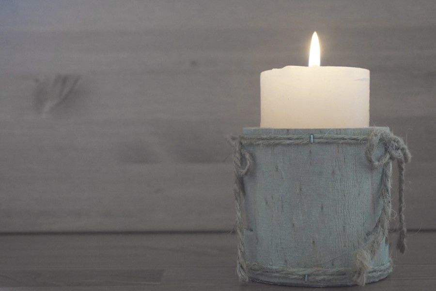 Candle Flame Free Stock HD Photo