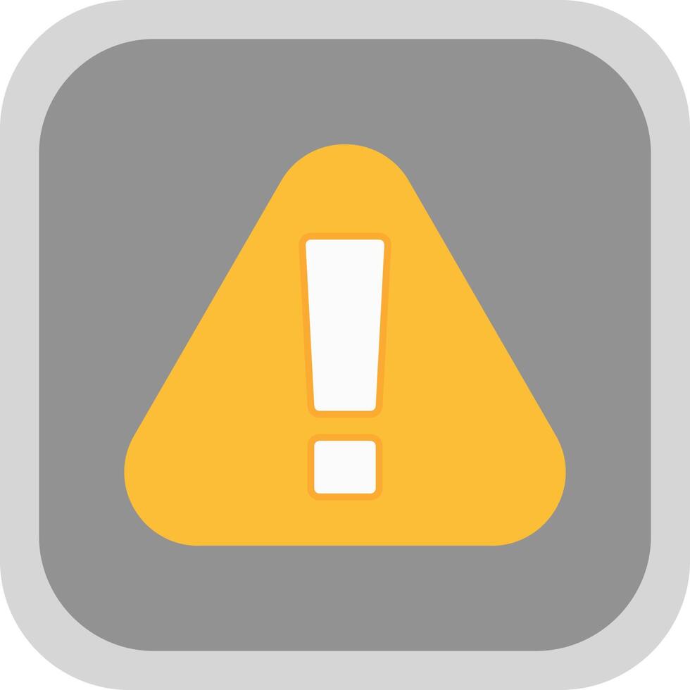 Caution Vector Icon Design Stock Free