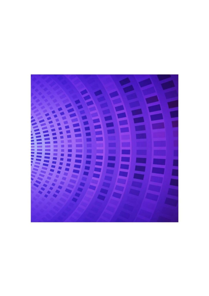 Violet abstract background