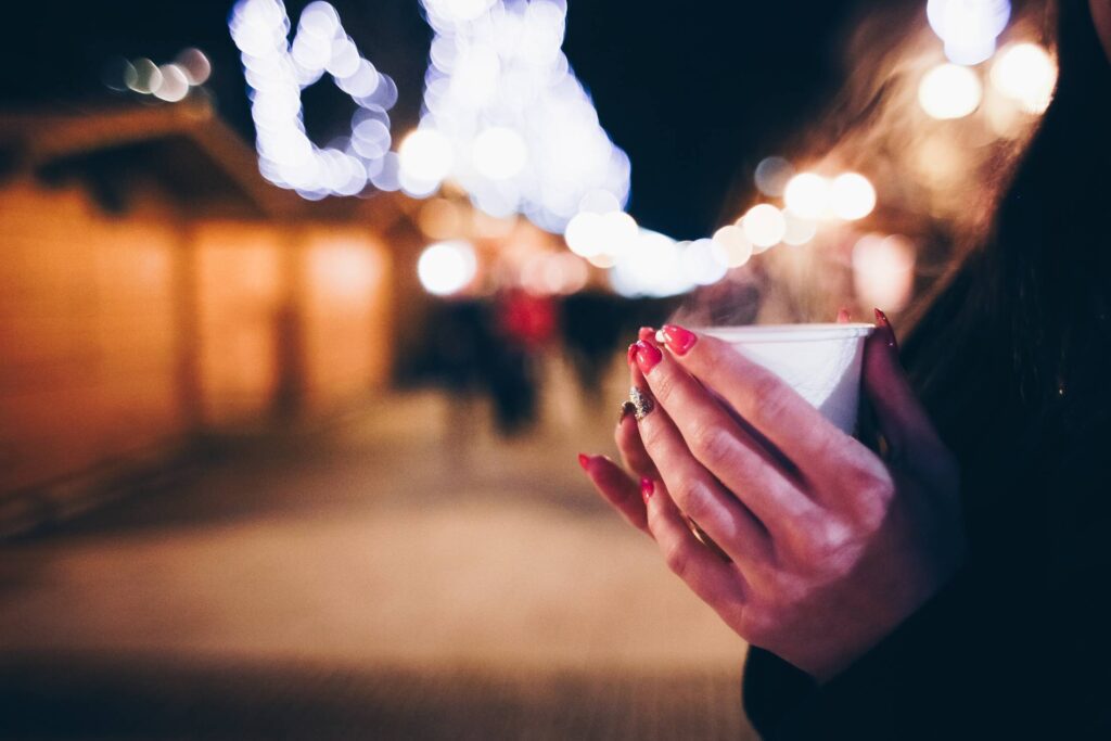 Christmas Markets Time Free Photo