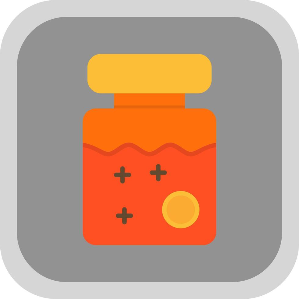 Chutney Vector Icon Design Stock Free