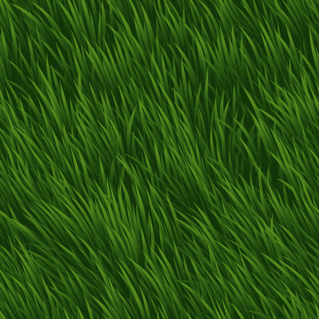 Classic Green Grass Seamless Texture Stock Free