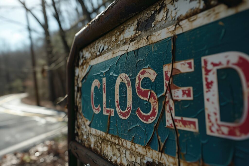 Closed Sign Stock Free