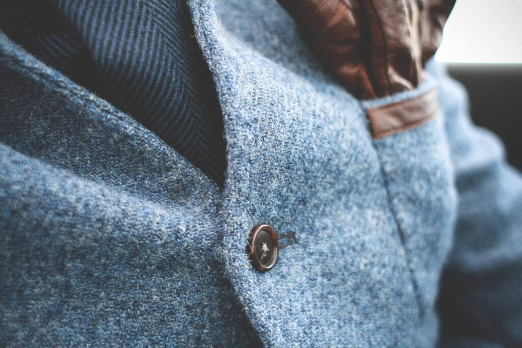 Coat Button Free Photo