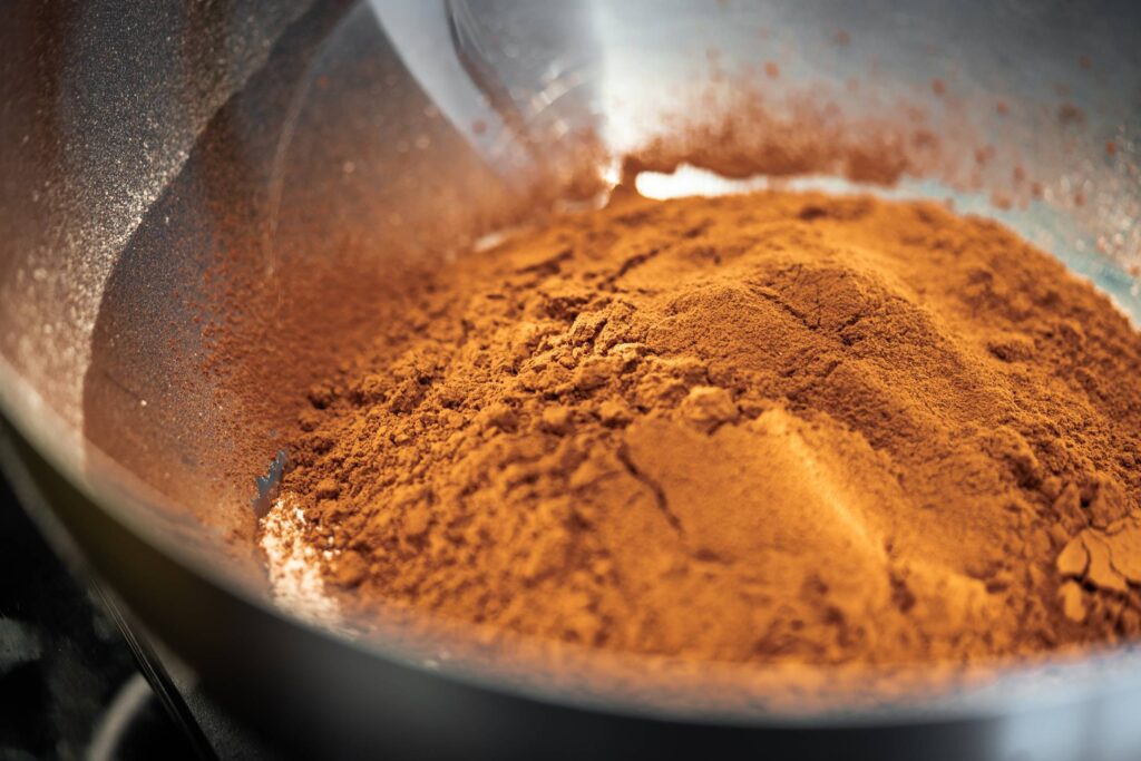 Cocoa Powder for Cooking Free Photo