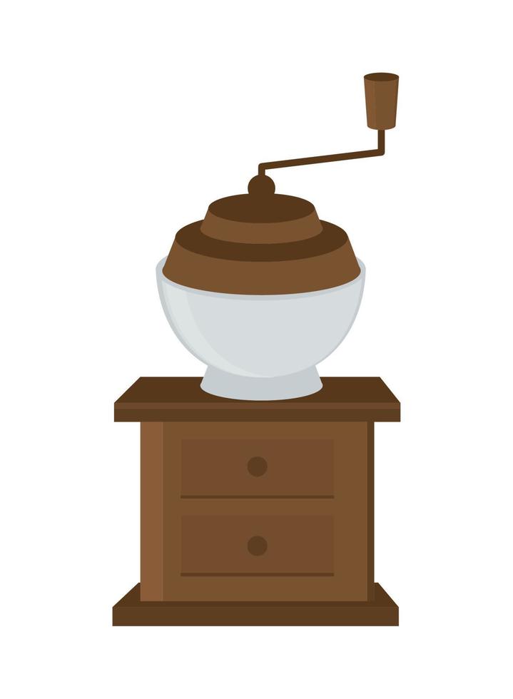 coffee grinder icon Stock Free