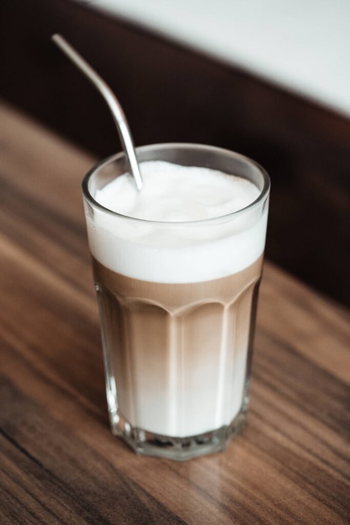 Coffee Latte Macchiato Free Photo