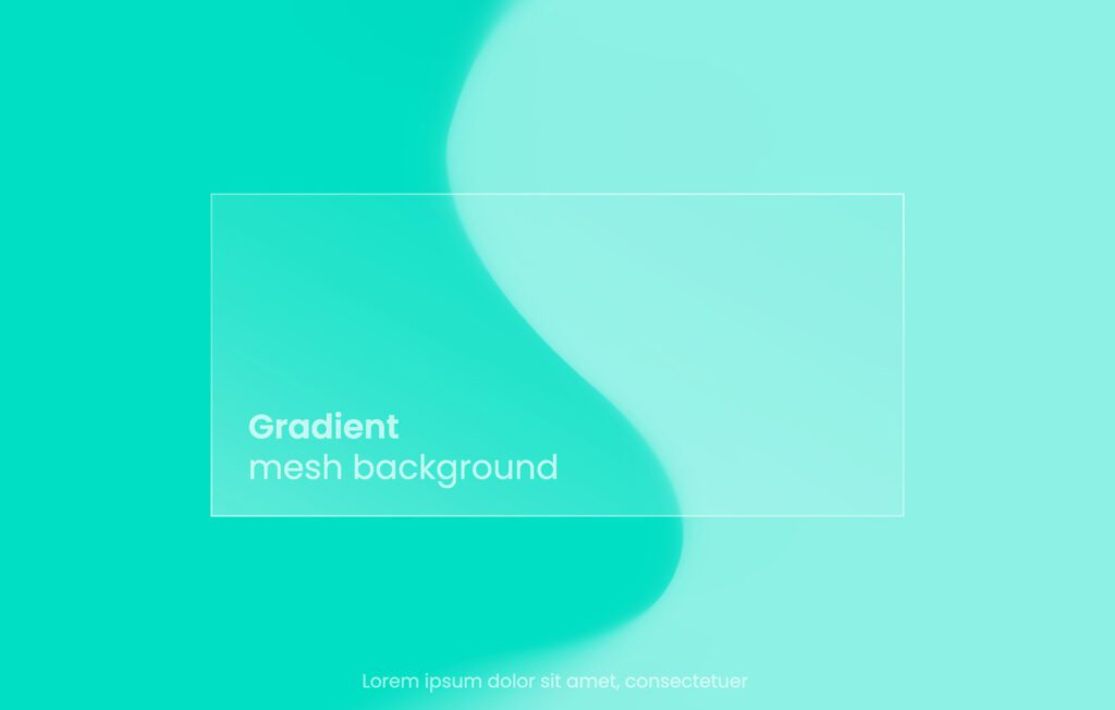 color background. vector color background with blend of two colors Free Vector