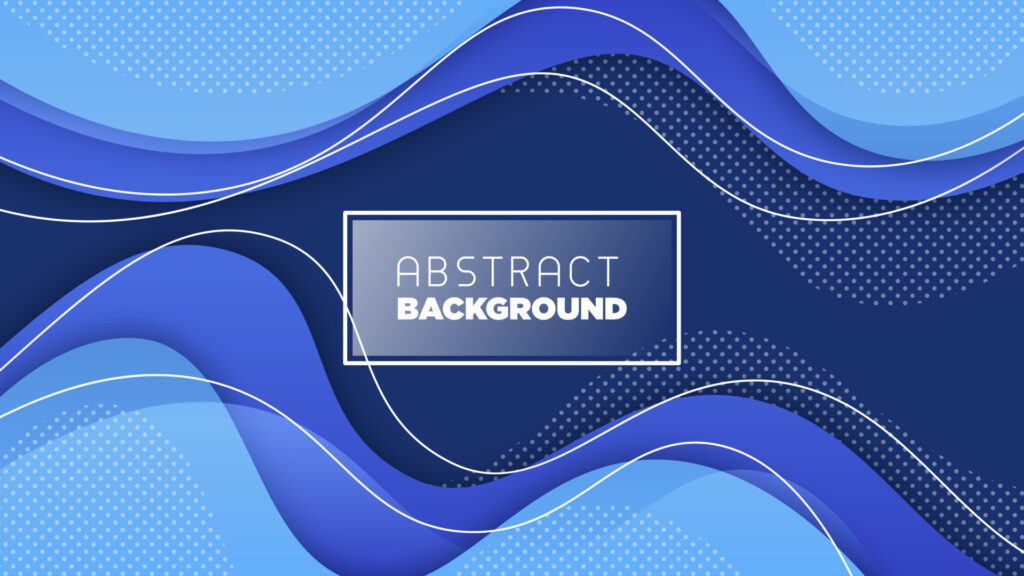 Colorful liquid and geometric background with fluid gradient shapes Free Vector