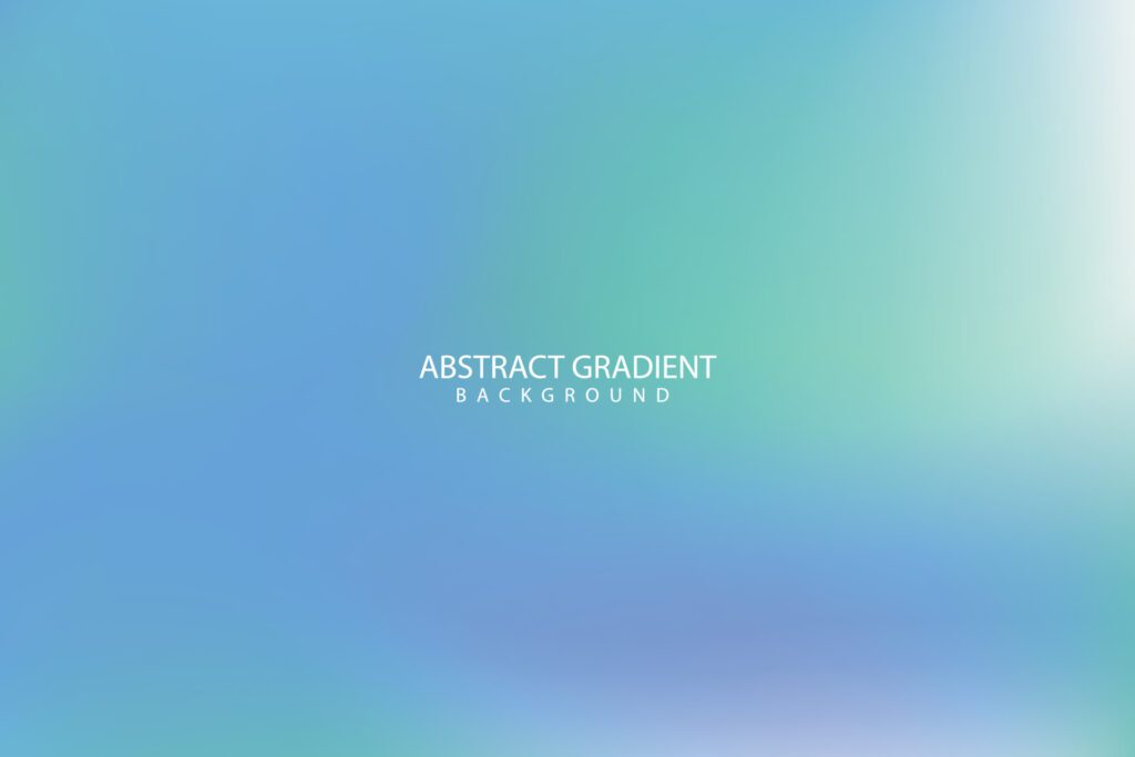 Colorful modern gradient background design Free Vector