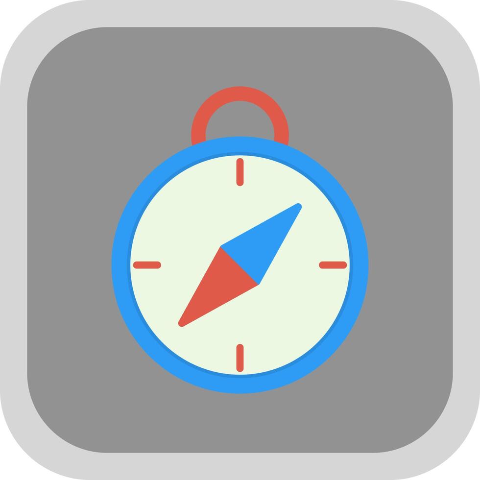 Compass Vector Icon Design Stock Free