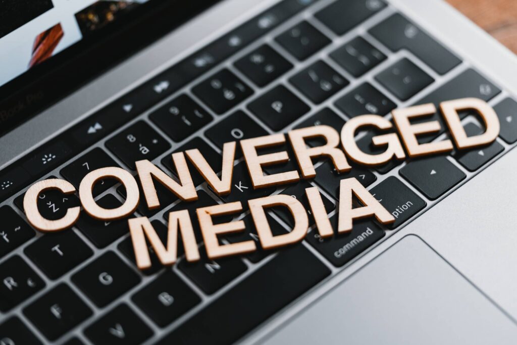 Converged Media Free Photo