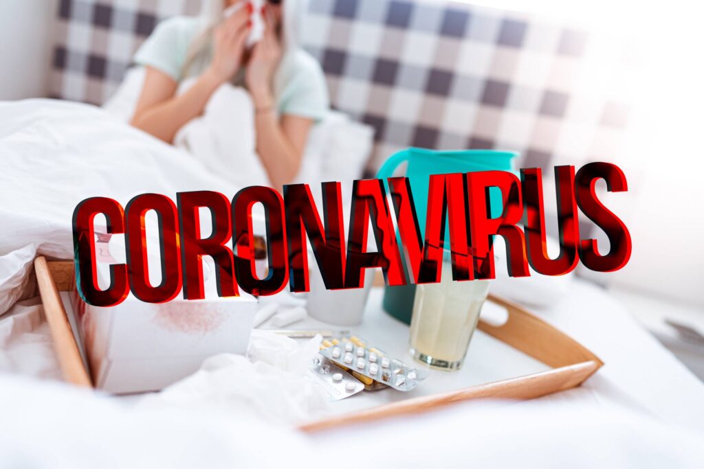 Coronavirus Free Photo